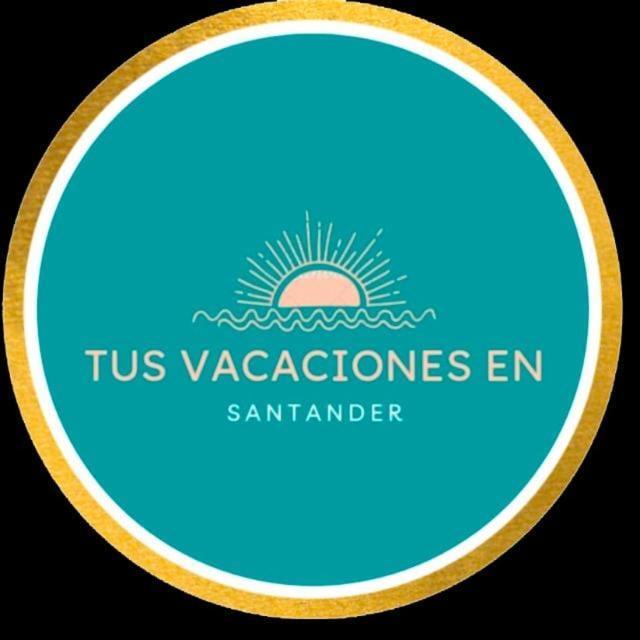 شقة Tus Vacaciones En سانتاندر المظهر الخارجي الصورة